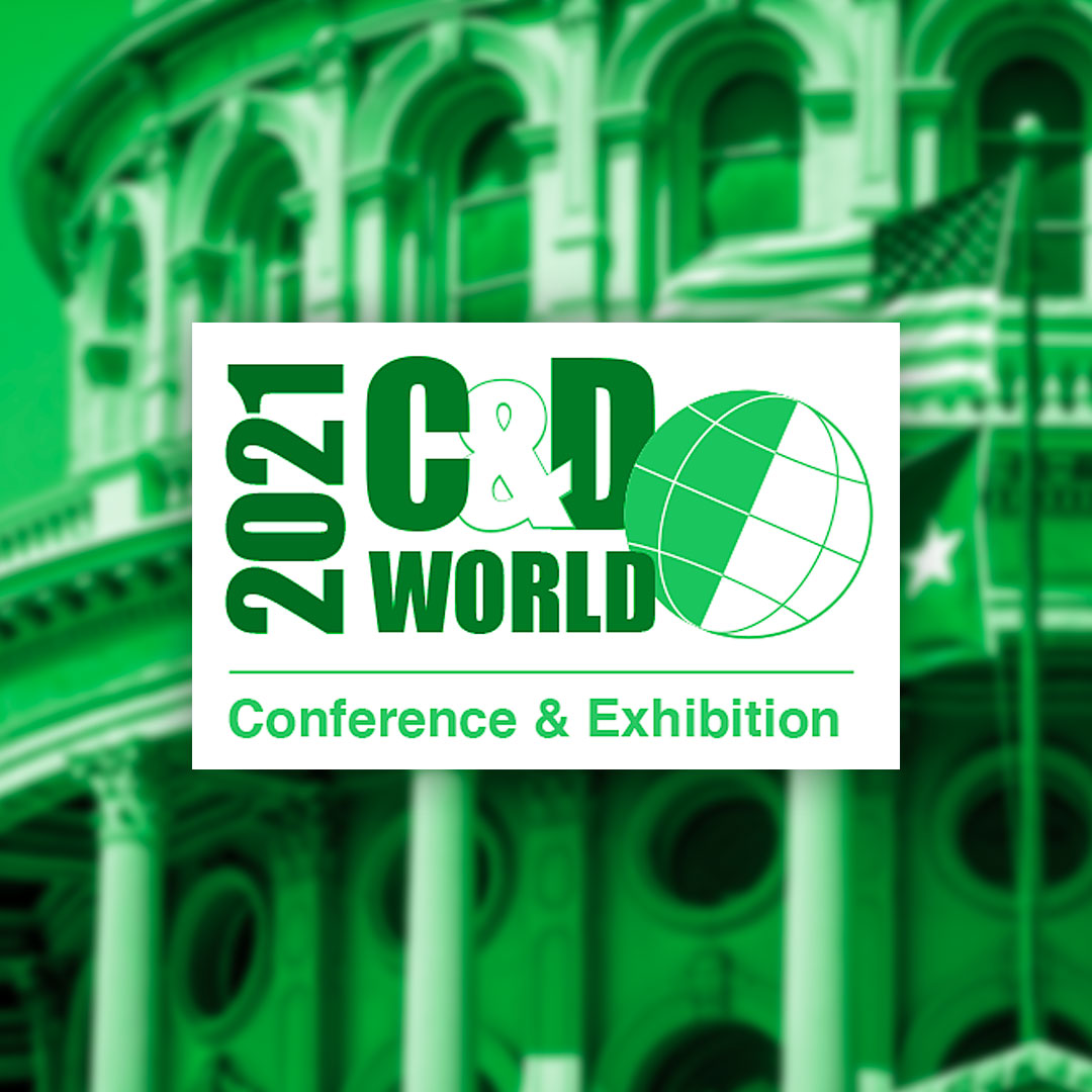 A Shout Out to the Construction &amp; Demolition Recycling Association (CDRA) for promoting sound recycling of the more than 500 million tons of construction and demolition (C&amp;D) materials that are generated in the United States annually. ow.ly/5lvT50E3Exj @TheRealRecyclers