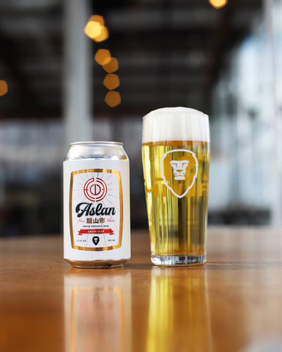 Tateyama is back!
A clean and refreshing classic that we can never get enough of! Brewed with organic rice from Koda farms in California, this delightful lager showcases flavors of jasmine, honeydew, and honeysuckle. A beer truly suited for spring 🌸
Cheers! 🍻