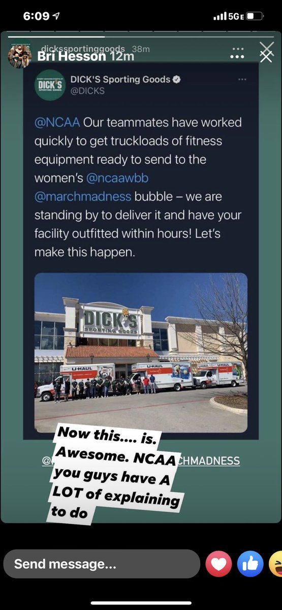Libby Haines tweet media