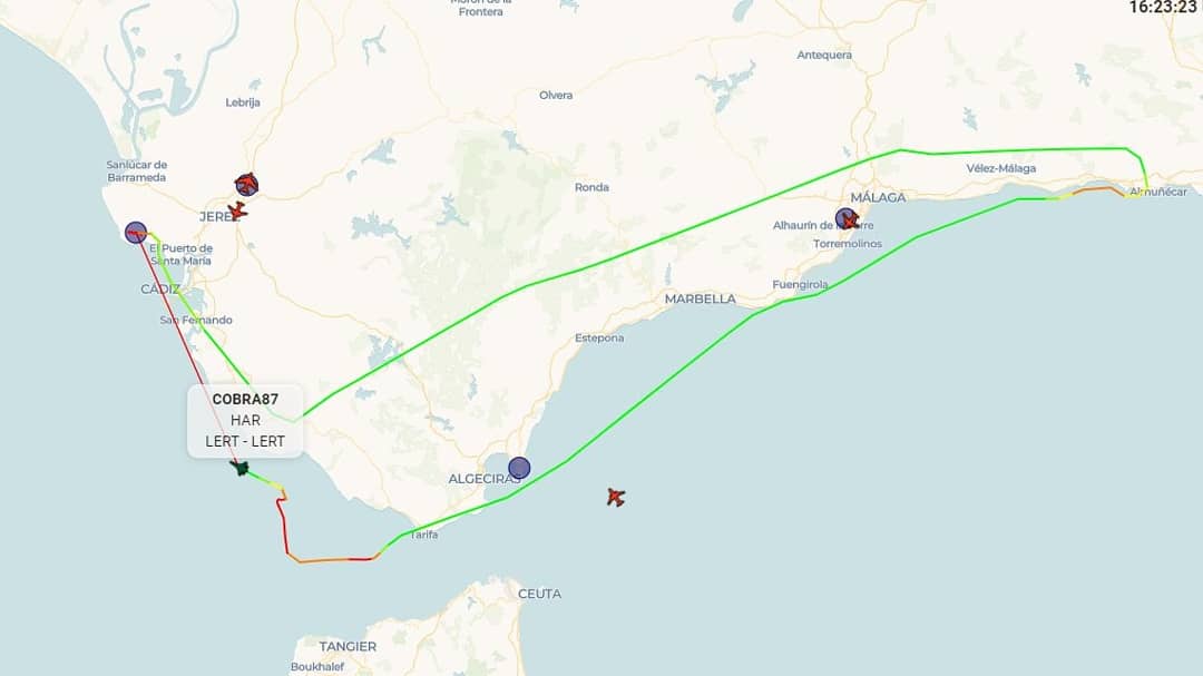 FLOANVirtual's tweet photo. #GruflexOperationsZone ββ Vuelo de adiestramiento β de nuestra #NovenaEscuadrillaVirtual πͺπΈ (#NAVSTARota) - https://t.co/ZulMPaBmJv https://t.co/GmtglBqWoA