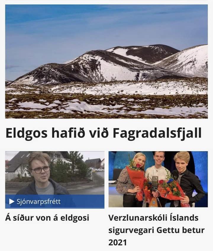 Til hamingju Verzló