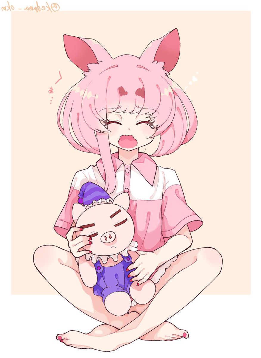 面白そうなんでオリキャラでやってみました。
まぁまぁ許容範囲といったところでしょうか…?
#イラストを左右反転させるとその人の本当の画力がわかる
#絵描きさんと繋がりたい 