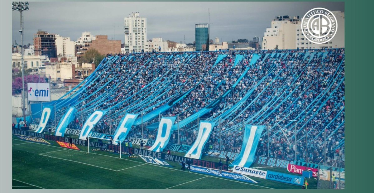 martin_ragg's tweet photo. #116AñosBelgrano #felizaniversario #belgranodecordoba #piratacordobes #volveraprimera #vamosluifa 💪🔵⚫💯🏴☠️👏👏👏👏 https://t.co/Upc6pijiH3
