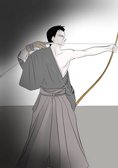 弓道部のtwitterイラスト検索結果 古い順 弓道部のtwitterイラスト検索結果 古い順