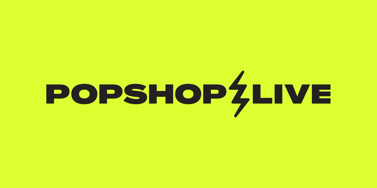 VERY excited to announce @ColorInvests investment in Popshop Live! Connecting sellers and shoppers via livestreaming social commerce. ✌️🛍

Check out all the merchants broadcasting now at popshop.live ⚡️