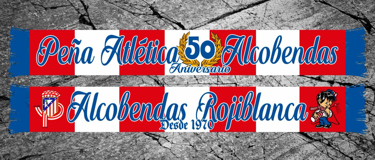 Hoy para celebrar el #DíaDelPadre, vamos a sortear un CALDERÓN+BUFANDA 50 ANIVERSARIO. El plazo finaliza el domingo a las 18.00h y el ganador se anunciará después del partido del Atleti. Participar es fácil:
-Seguir esta cuenta
-Dar me gusta y retuitear este tuit. 
🇦🇹 ¡Suerte! 🇦🇹