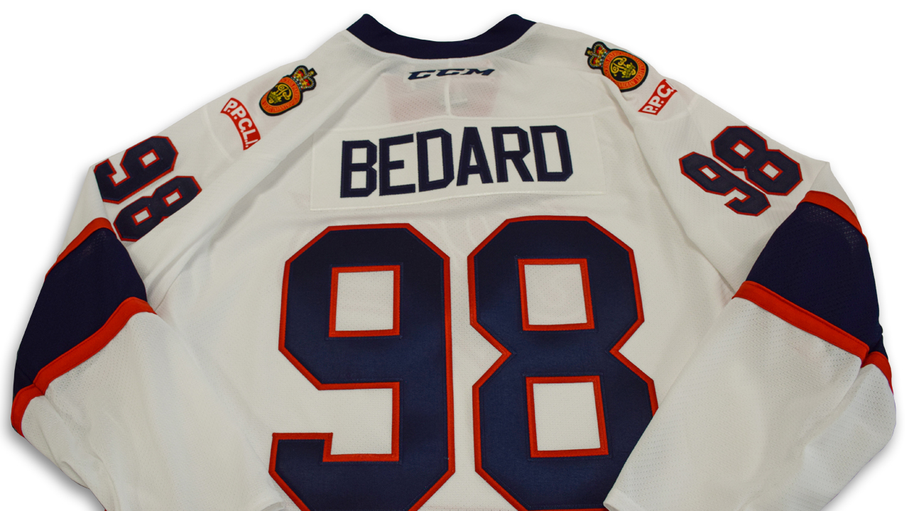 Connor Bedard Jerseys – CBH Shop