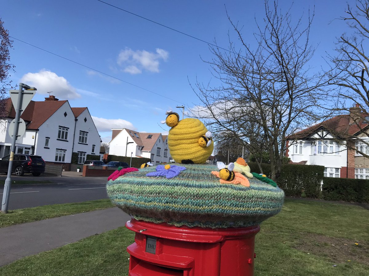 SonsOverYardarm's tweet photo. @Hillingdon @ruislipcrafts My favourite so far. https://t.co/4fIdVKd6HO