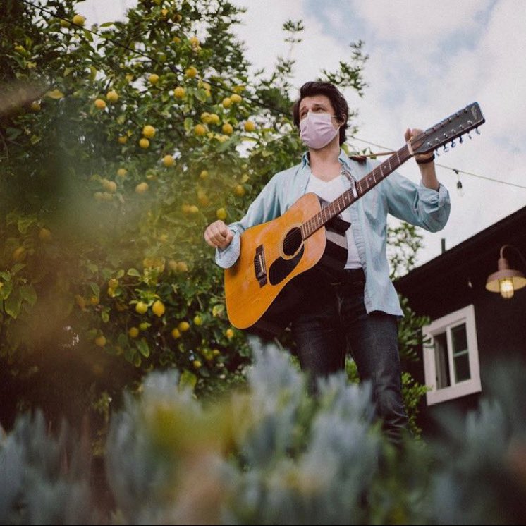 Been working on some cool things lately - scoring a movie, working in the studio with <a href="/HRband/">Human Resources</a>, and writing for my next release 

📸: <a href="/HRband/">Human Resources</a>