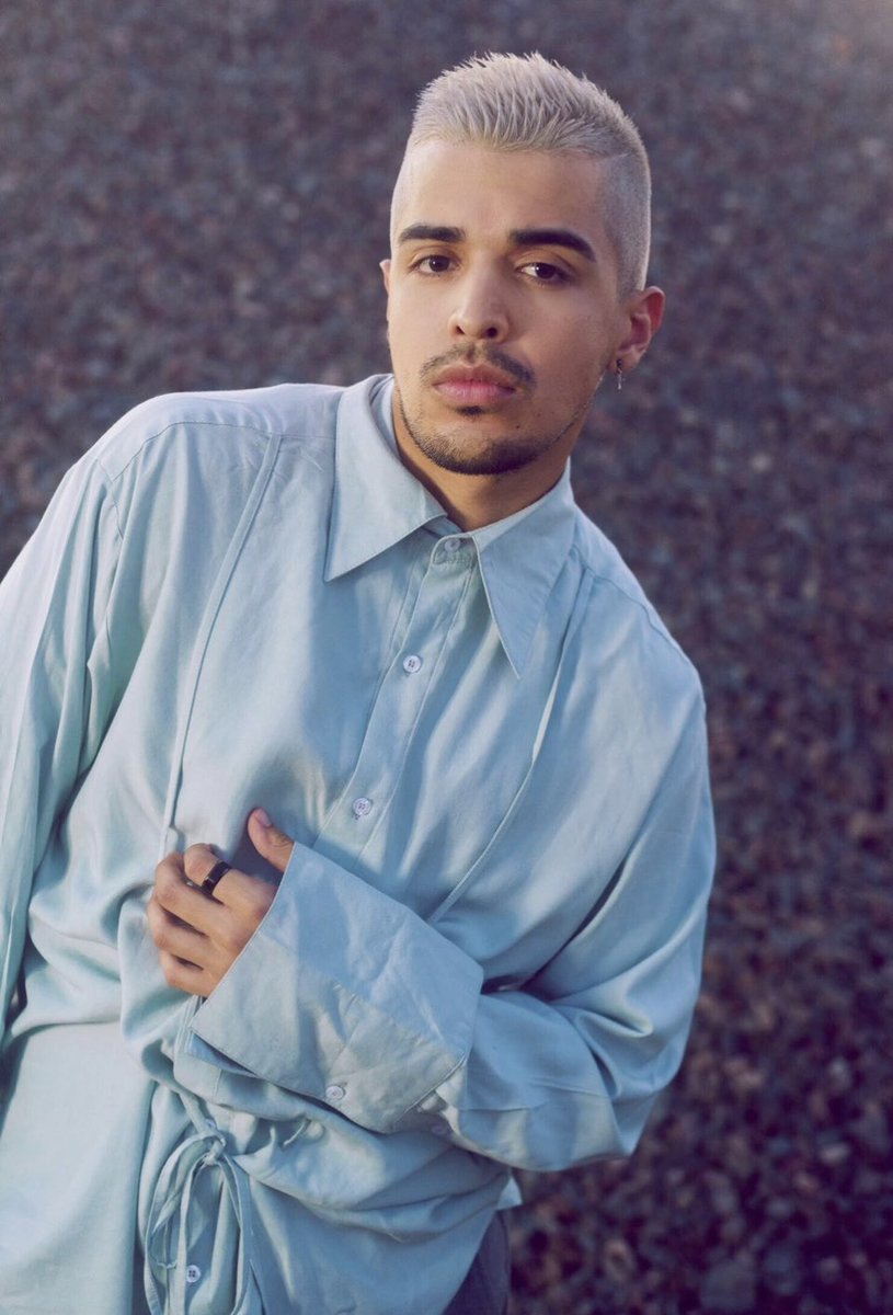 “He goin thru it”