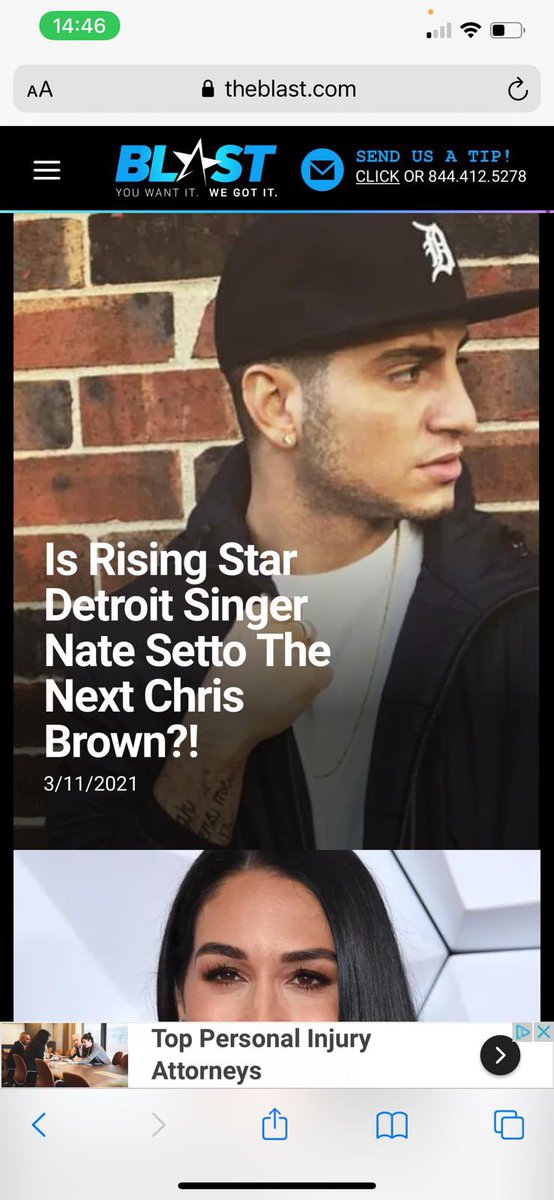 Nate Setto tweet media