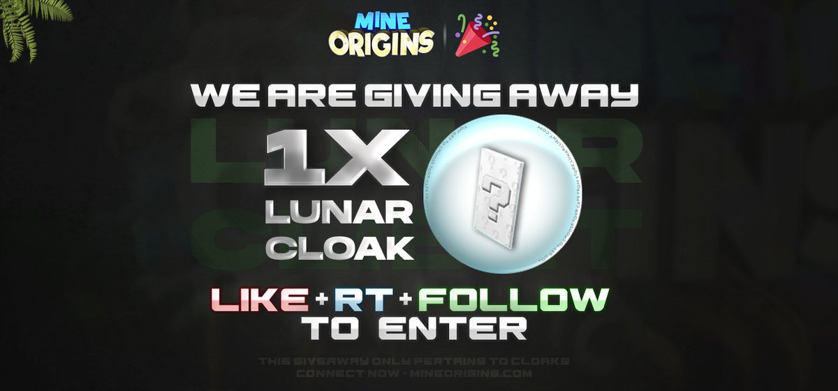 MineOrigins tweet media