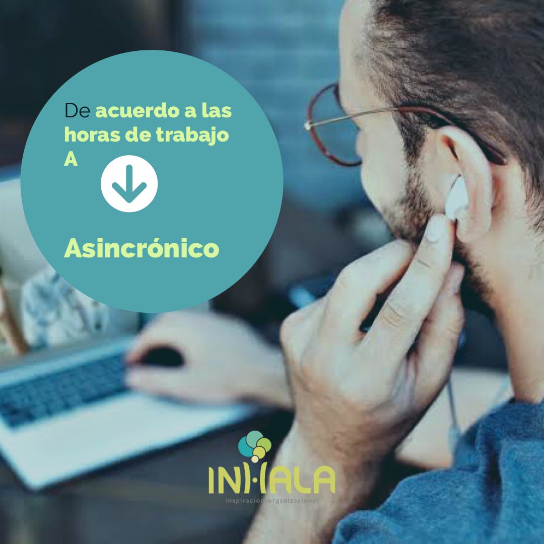 La flexibilidad laboral te ayudará a encontrar el punto de equilibrio constante entre lo personal y profesional. 

#HacemosCultura  #Tendencias #Flexibilidad