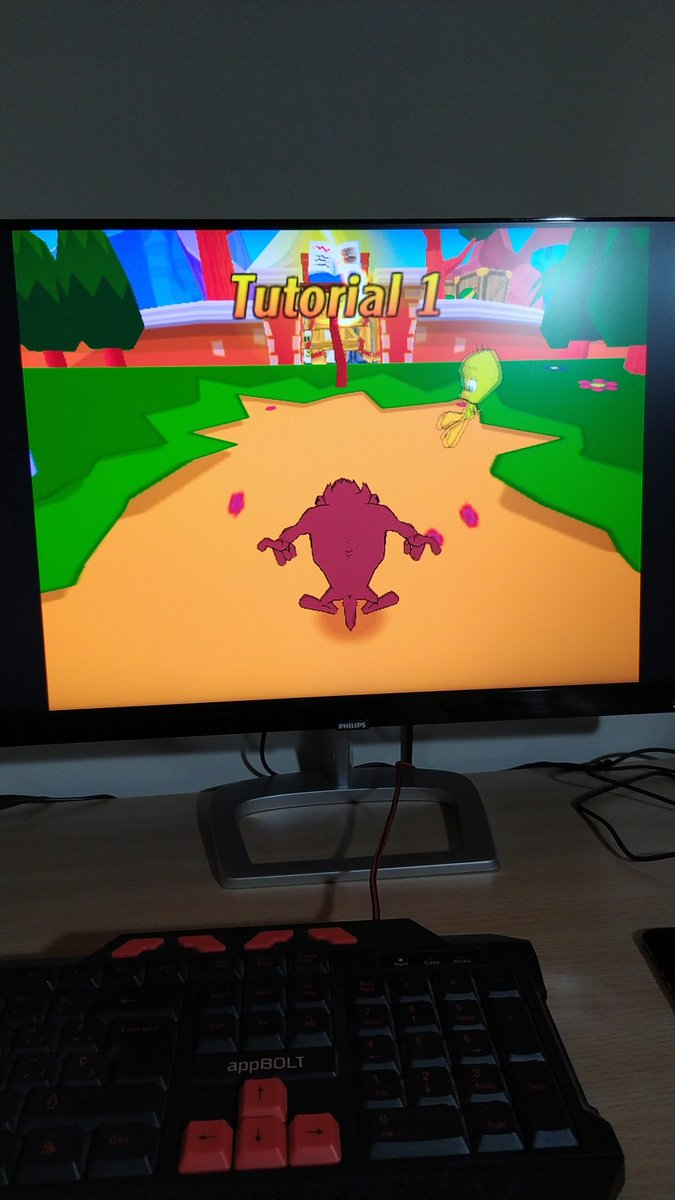 TejedoPablo's tweet photo. #tazwanted @PlayStationES https://t.co/elmjWYsPvL