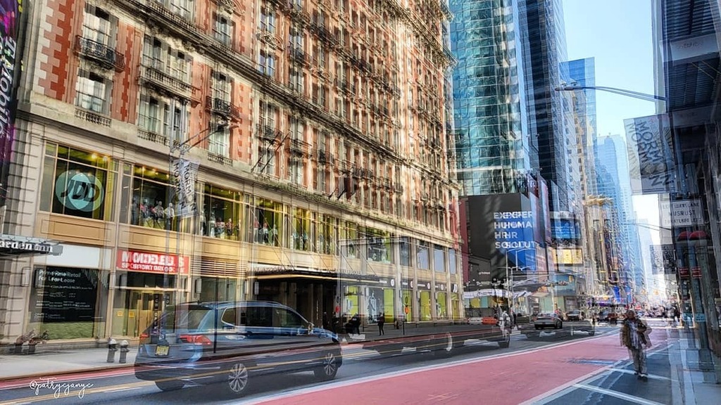 AdalinkaNYC's tweet photo. Double exposure.
Manhattan, NY.

Shot on @oneplus 8T.

03.19.2021.

#doubleexposure
#shotononeplus
#streetphotography
 #femalephotographer #womanphotographer
#manhattan #newyork  #capturenyc 
#womanphotographer #femalephotographer 
#InstaAmazing #patrycj… https://t.co/RGtMaKZpDU https://t.co/nHCOXrBM3M