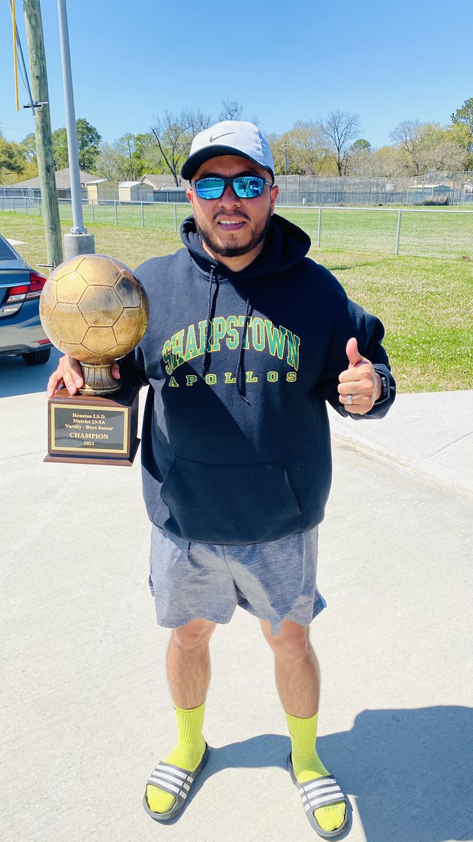 #5aregion #hisd #sharpstown #southregion #boyssoccer #champions #playoffs2021