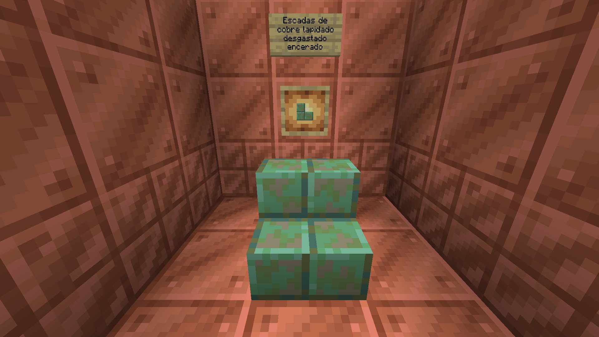 Como fazer escada no Minecraft