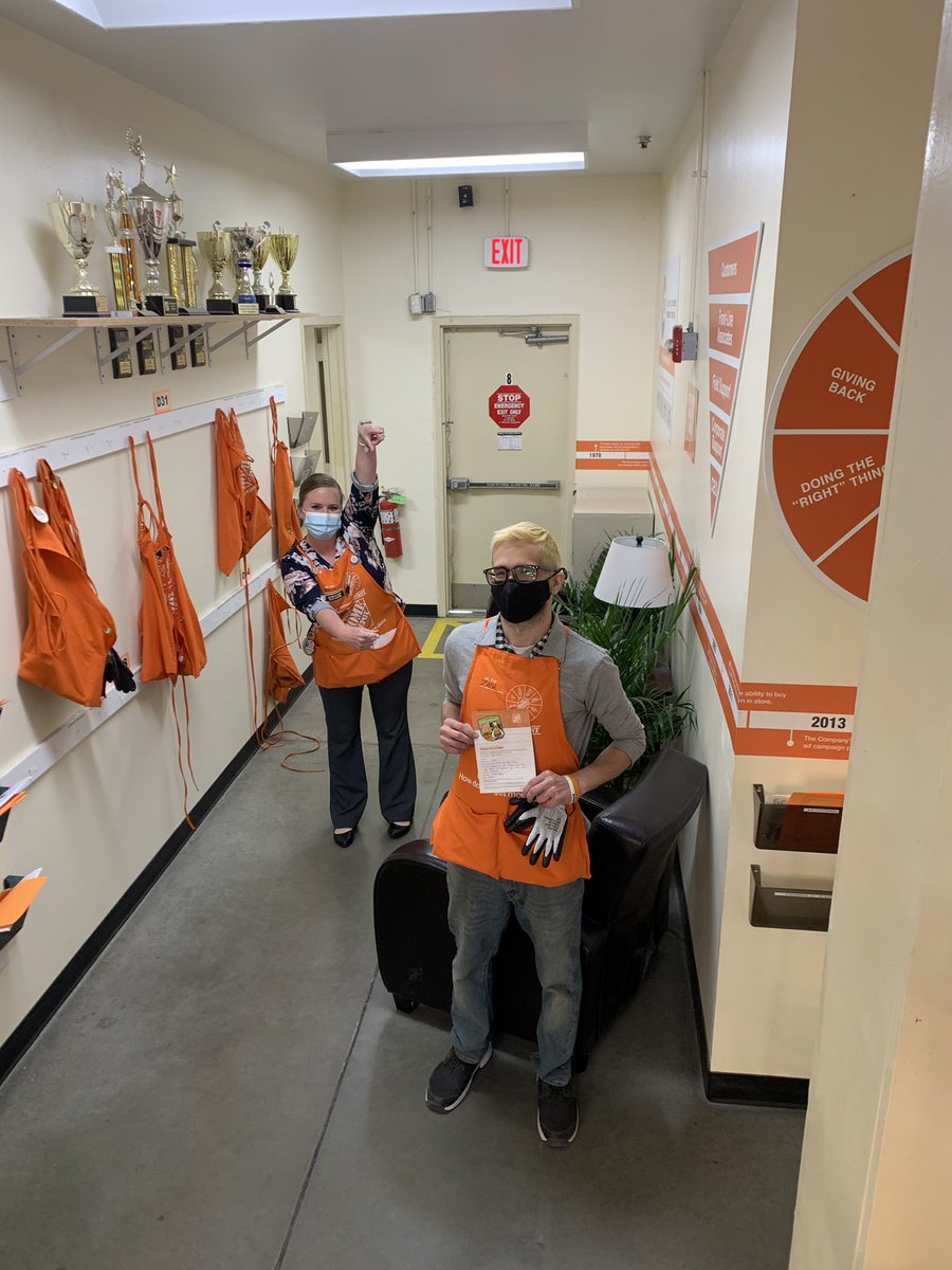 Thank you Zack for tackling what comes your way! We appreciate your hard work and dedication during these busy Freight times! 🌟