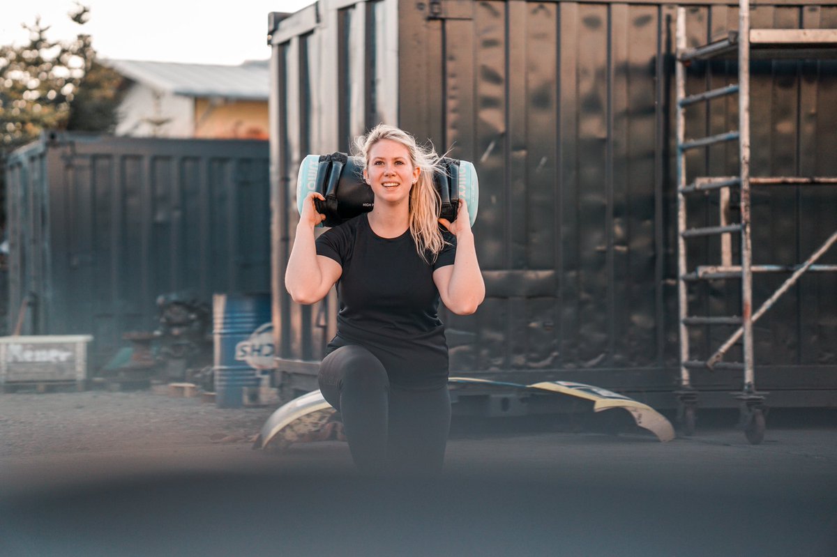 Michelle Halder tweet media