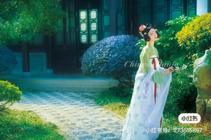 漢服のtwitterイラスト検索結果 古い順