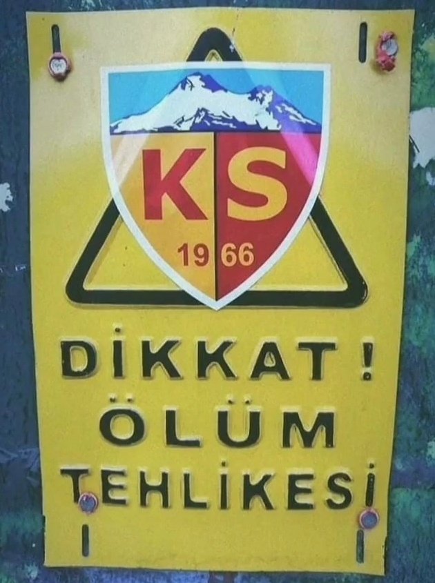 1966lLar's tweet photo. Memleket sevdası ile yanıp tutuştuk Artık kazan be @KayserisporFK 💛 ❤️ https://t.co/VGyUcOiHmk