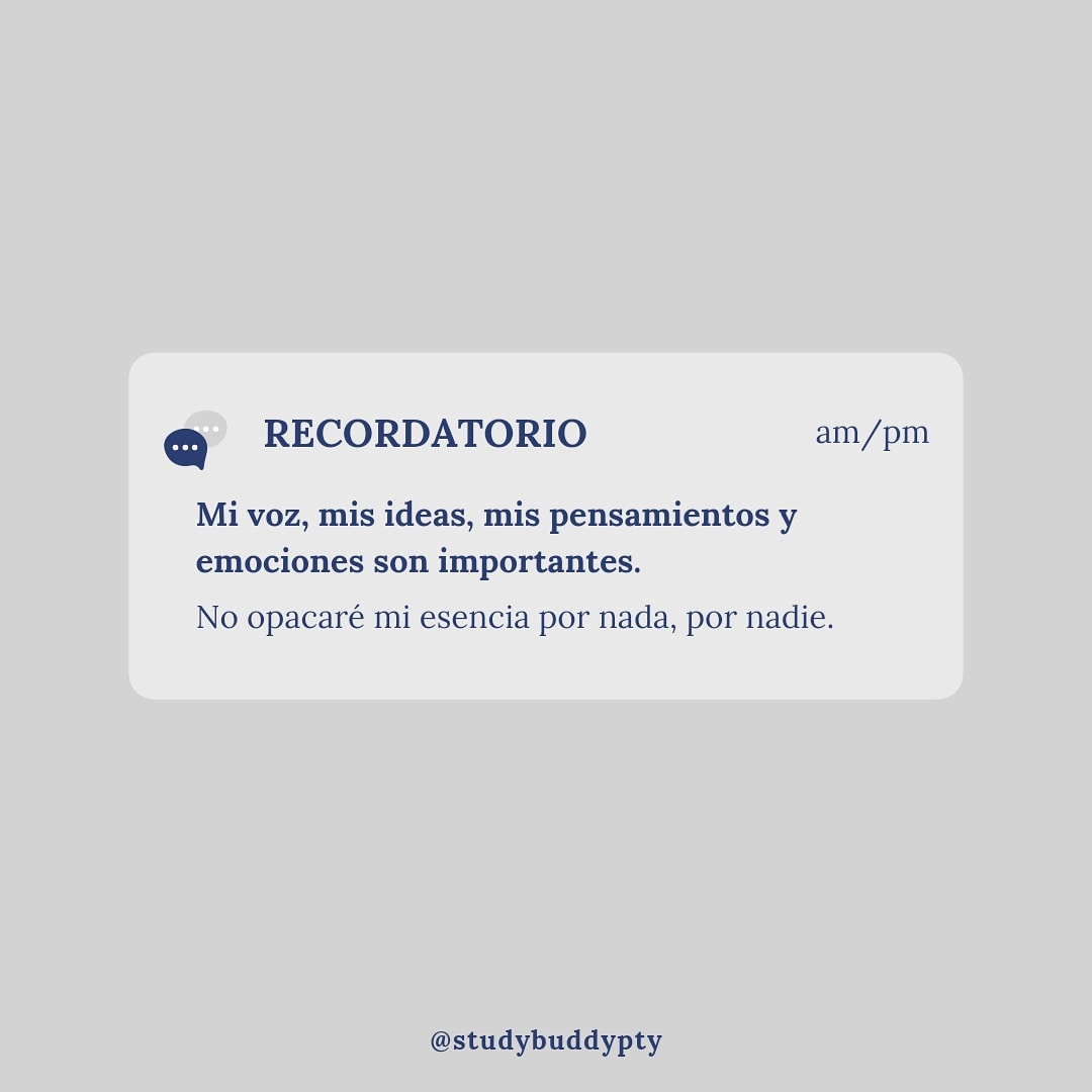 stephaniegsj's tweet photo. Recordatorio para ti💛

Te espero en @studybuddypty en Instagram🤗 https://t.co/C2zwtFNLjx