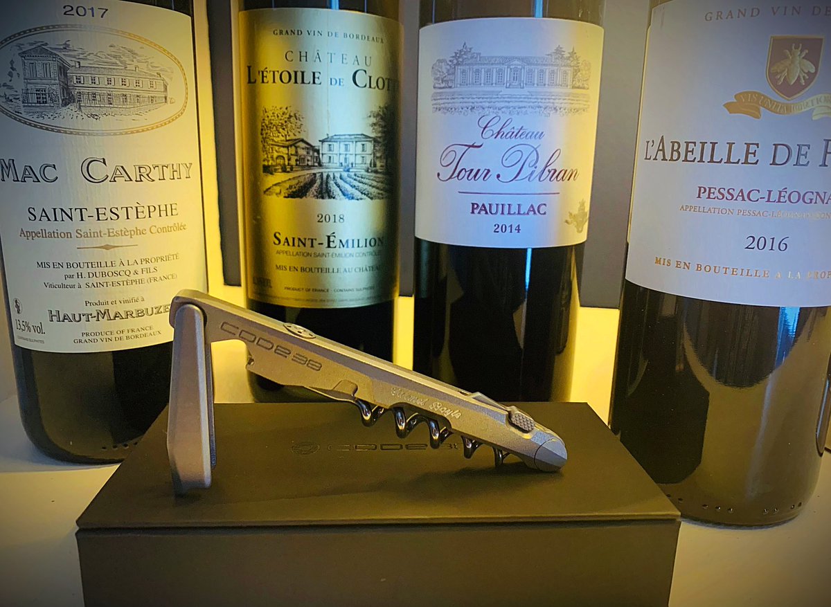 kboylechef's tweet photo. Carmel is looking forward to welcoming guests back to @restaurantladyanne to showcase some of her new wine selections , she can’t wait to get using her new personalized @code38 wine key. #wontbelongnow #code38 #sommelier #wineflight #restaurantladyanne https://t.co/OKgTPuU10L