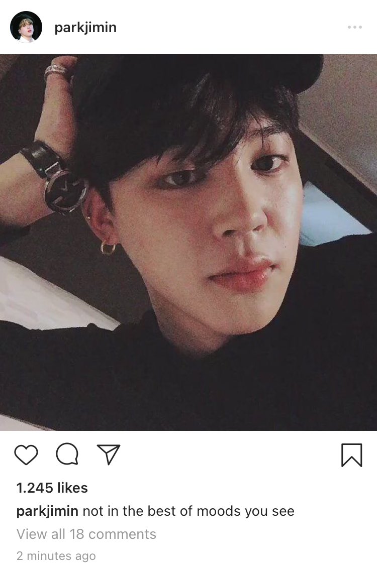 101jm is still upset about the practice with jungkook