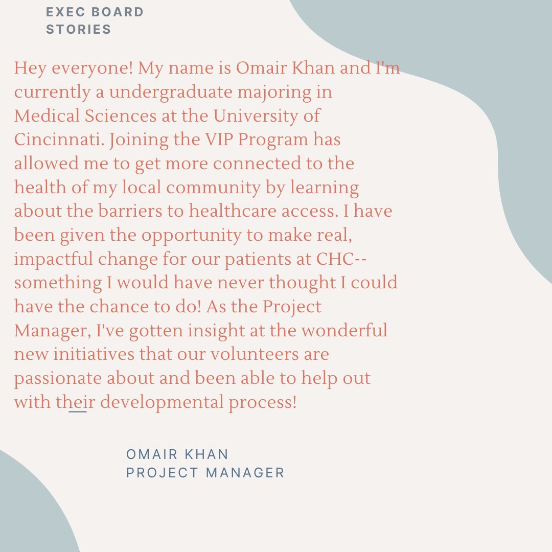 CrossroadVIP's tweet image. Summer 2021 Applications close TOMORROW 3/20. Check our Jamal and Omair’s experiences as VIPs and members of our Exec Board! 

Apply today: crossroadhc.org/volunteer-inte…