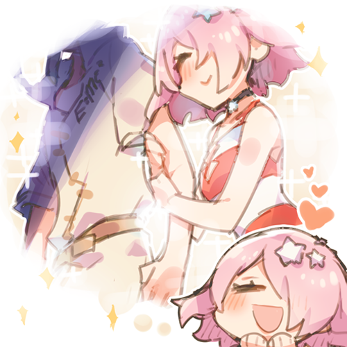 ルーナちゃんカワヨ 
