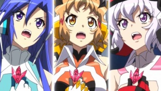 シンフォギアgxのtwitterイラスト検索結果 シンフォギアgxのtwitterイラスト検索結果