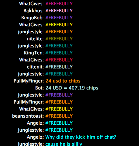 BluffinB's tweet photo. Now, THIS is an example of the sort of excellent chat that will draw in 1000 logins to SWCC. #1000soon https://t.co/sF6EURyu8l