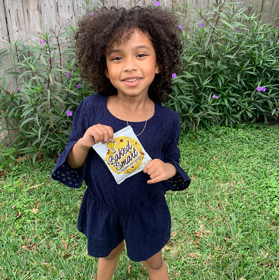 BakedSmart's tweet photo. Healthy eating doesn't mean taking the fun out of snacking. Make it delicious with our cookie ❤ 🍪 #HealthyKids #Fruits&amp;Veggies https://t.co/j3qoqGS4Pj