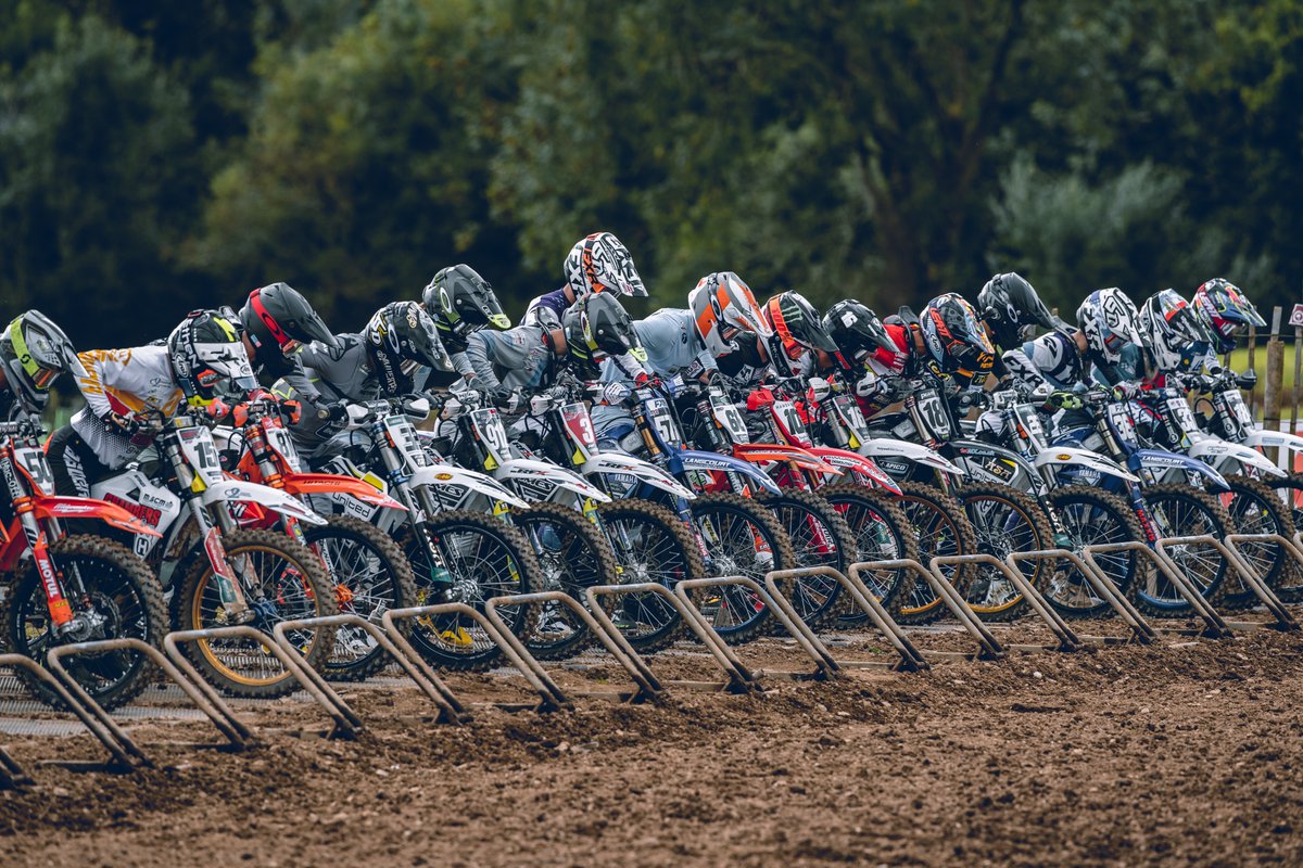 motocrossvice's tweet photo. Is British motocross your passion? Here's episode one of a new podcast show, looking at the sport in Britain. https://t.co/oJbGTBPoRI https://t.co/xeBWyeUHU8