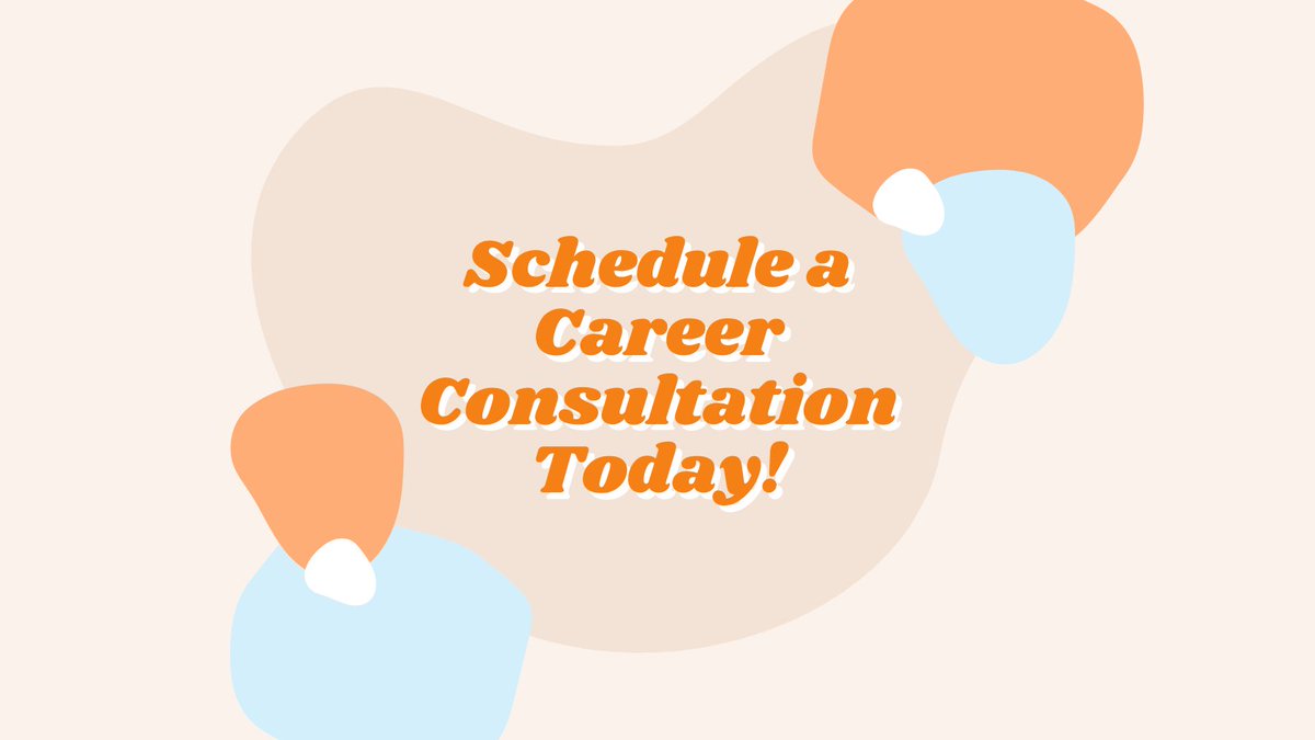 hireamav's tweet image. Whether you’re a freshman figuring things out or an alumni looking for a career change, we can help! Schedule an appointment at uta.joinhandshake.com 
#JoinHandshake #HireaMav #UTArlington #CareerConsultation