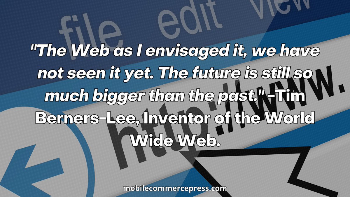 MCommerce Press tweet media