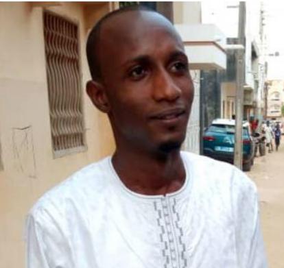 « A 25 M de profondeurs dans des zones du Sud jadis fertile on ne peut plus avoir d’eau preuve que la quantité est entrain de s’évaporer inexorablement ce qui en premier lieu impacte les femmes en milieu rural » Doro Niang président <a href="/Ajges01/">Jeunes géologues et environnementalistes Sn(AJGES)</a> #kebetu #environnement #Geosciences