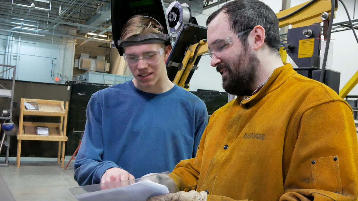 CTE Centers, Industry Partners Creating Career Pathways for Students...