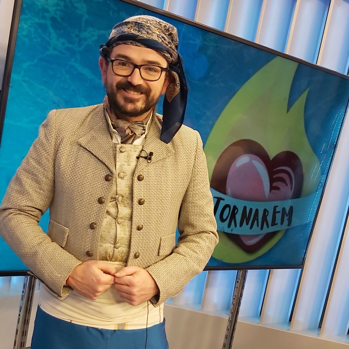 #FallesLtv 💙 ¡comenzamos! <a href="/Levante_TV/">Levante TV</a>