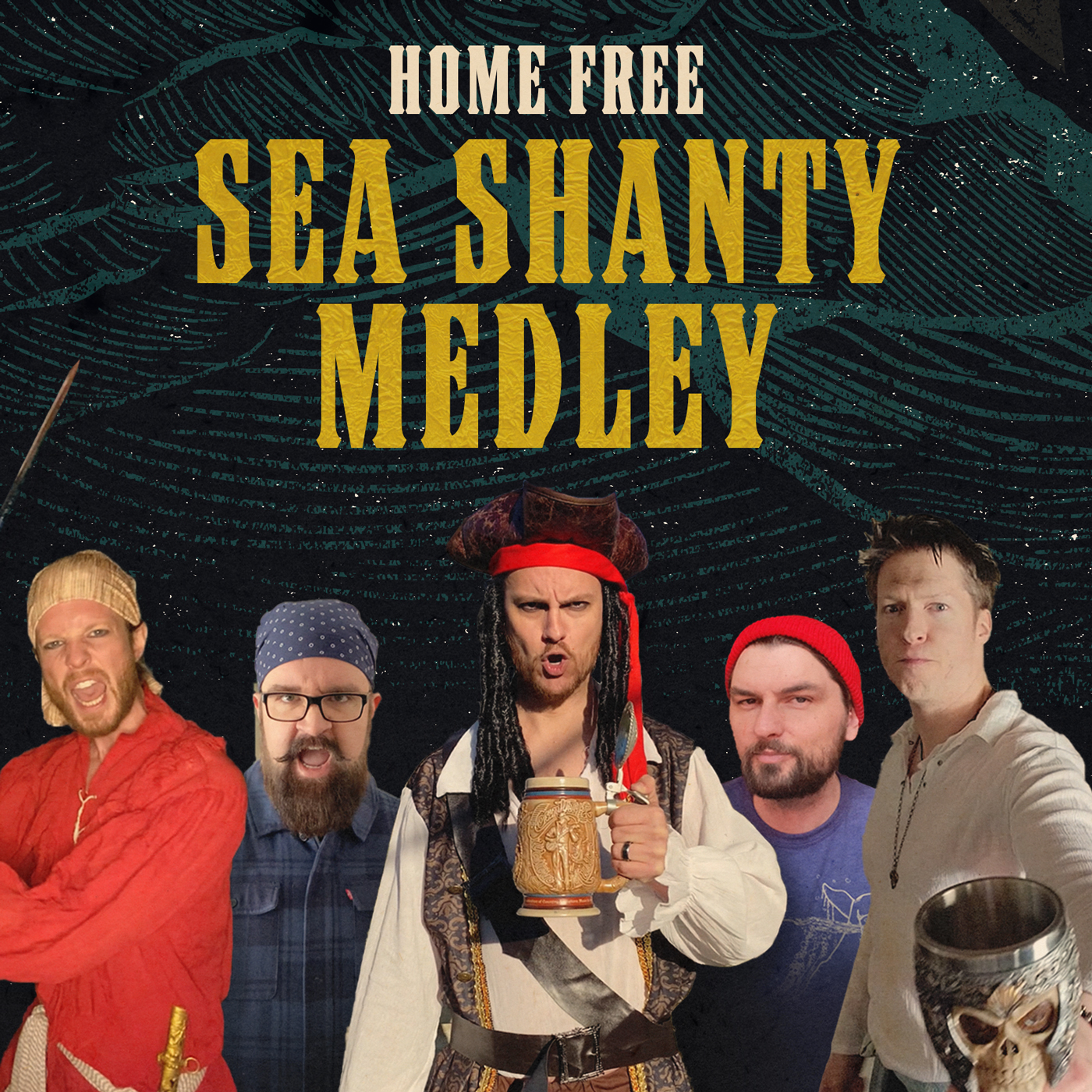 Home free sea shanty medley