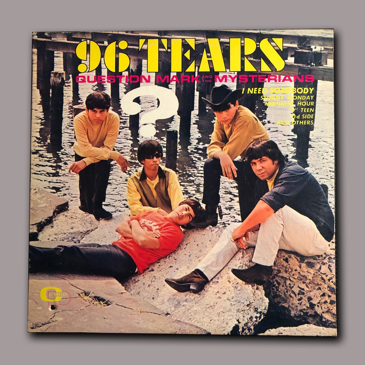EditionsLayeur's tweet image. L'album du jour 🎵

1966, #96tears en haut de l'affiche par #QuestionMarkandtheMysterians. On est entre #garage et #psyché, de toute façon un titre comme bien d'autres qui a fait la gloire de #Nuggets...

#Album #AlbumOfTheDay #AlbumDuJour #Discovery  #Vinyl #VinylCollection