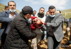 178kakapo's tweet photo. A #Palestinian, Atef Yousef Hanaysha, 45, was shot and killed, on Friday, when #IOF opened fire at non-violent protestors near Beit Dajan village, east of Nablus in the northern occupied West Bank city.
https://t.co/9hY1IaTtmW
Mar. 19, 2021/ IMEMC
@UN
#ICC4🇮🇱
#Right2Live4🇵🇸 https://t.co/4bVpu6V8Ti