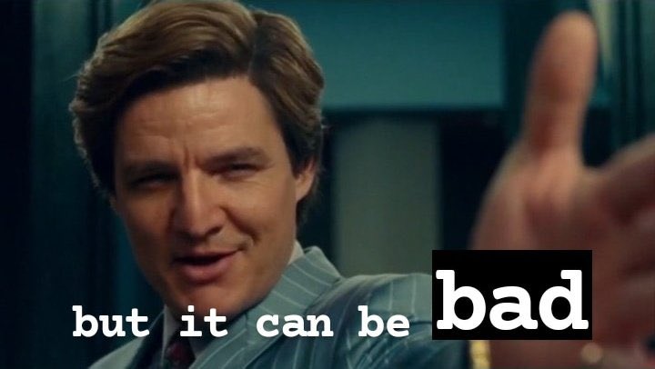 This week is literally breaking me down man☹️