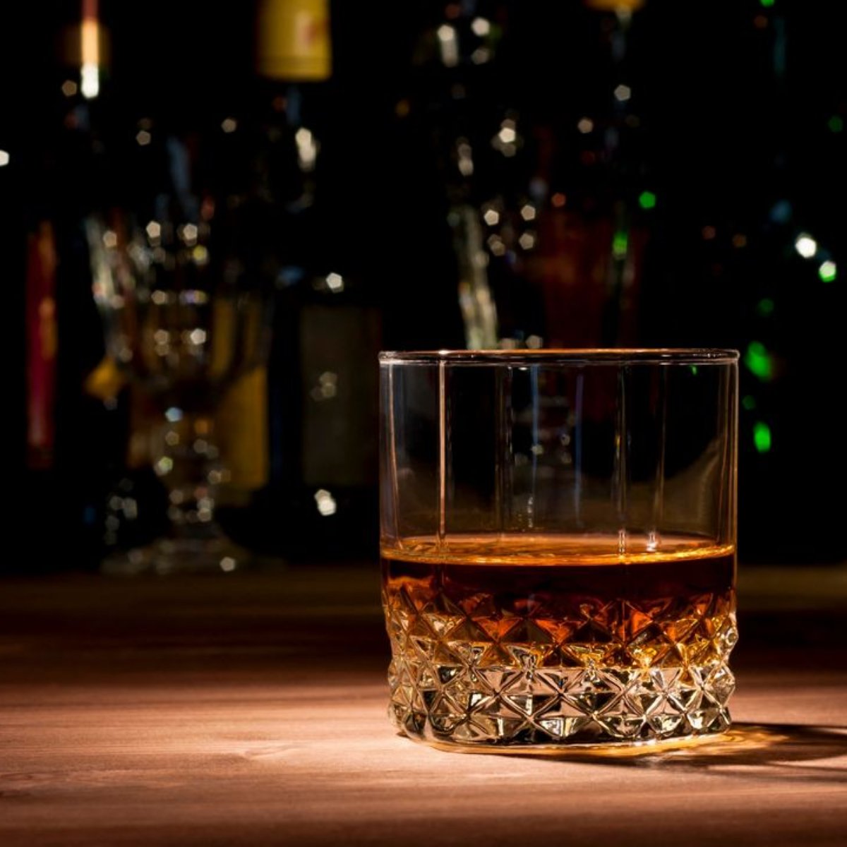 Fill your glass with a new whiskey! What's one you've been wanting to try?