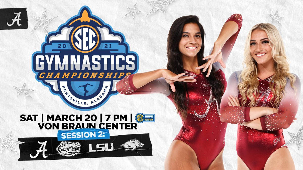 Alabama Gymnastics tweet media