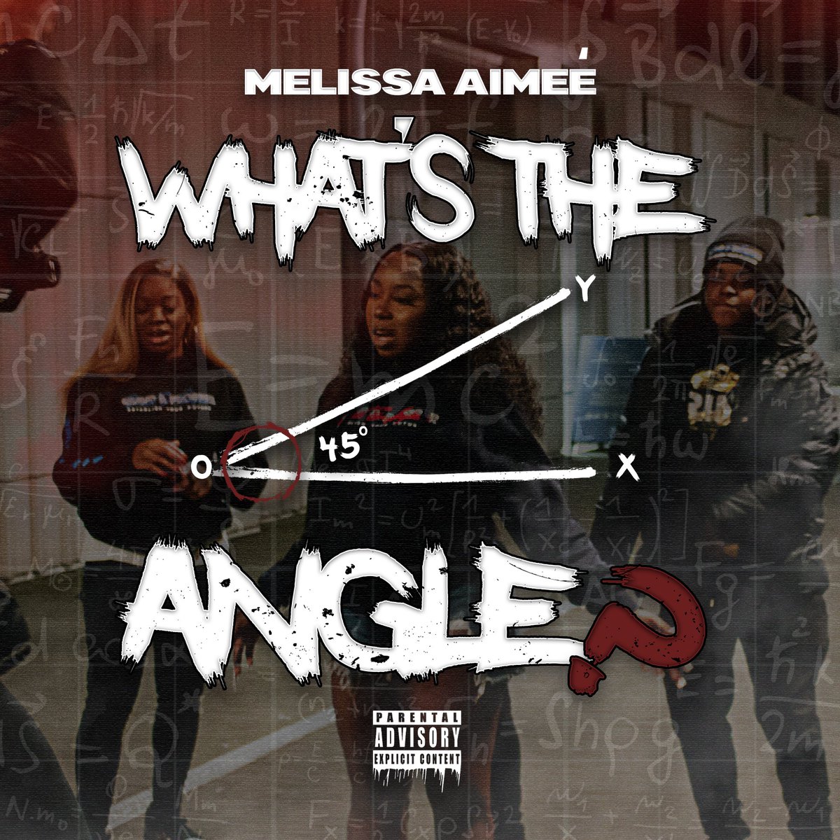MELISSA AIMEÉ - WHAT’S THE ANGLE? OUT **/04/21 ‼️

PLEASE RETWEET &amp; SUBSCRIBE TO MY CHANNEL SO YOU DON’T MISS WHEN THE VIDEO DROPS! 🥳 youtube.com/c/MelissaAimee7

———————————

Cover Art: @jpcreativeuk / <a href="/unfamiliarjoe/">JP</a> 
Clothing: @GrindProsperUK