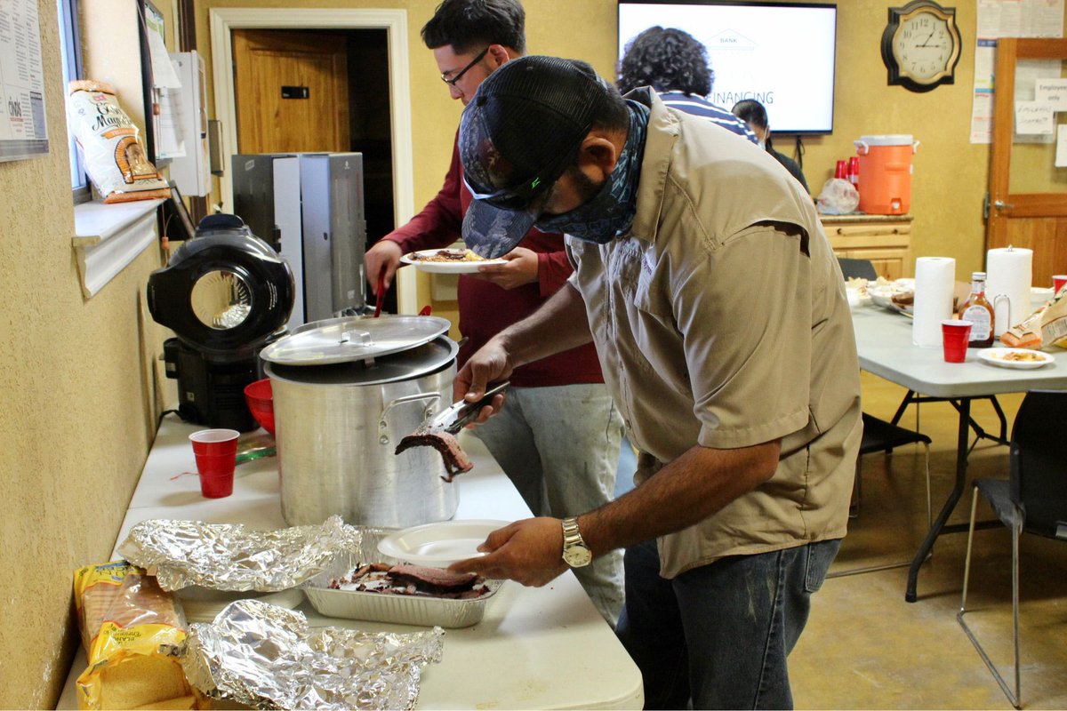 San Antonio Masonry & Steel tweet media