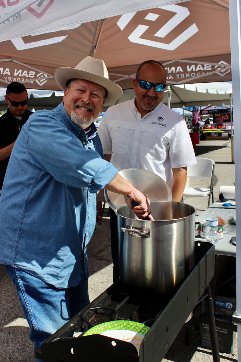 San Antonio Masonry & Steel tweet media