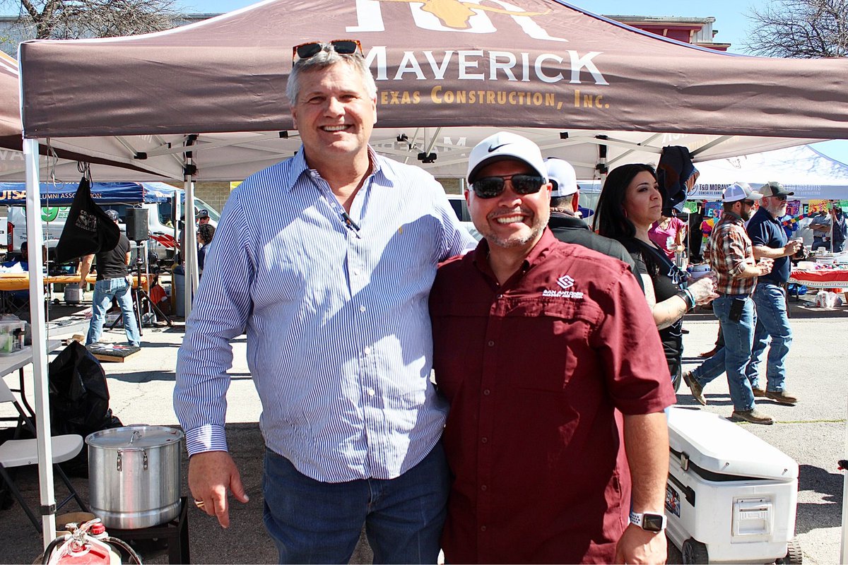 San Antonio Masonry & Steel tweet media