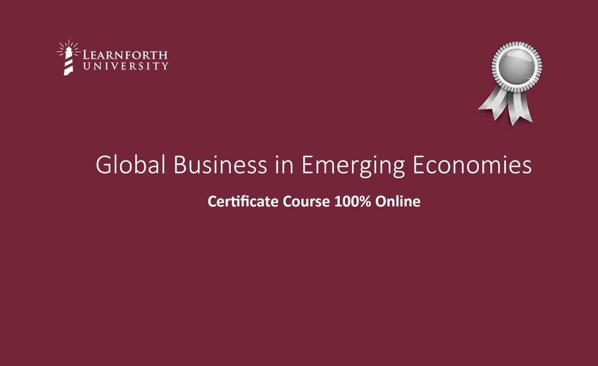 learnforth's tweet photo. Develop strategies to grow your business and innovation across border #Learnforth #OnlineDegree 
https://t.co/ql3ASAOuDl https://t.co/tBRsjdKVO5
